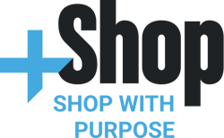 +Shop. Shop with purpose